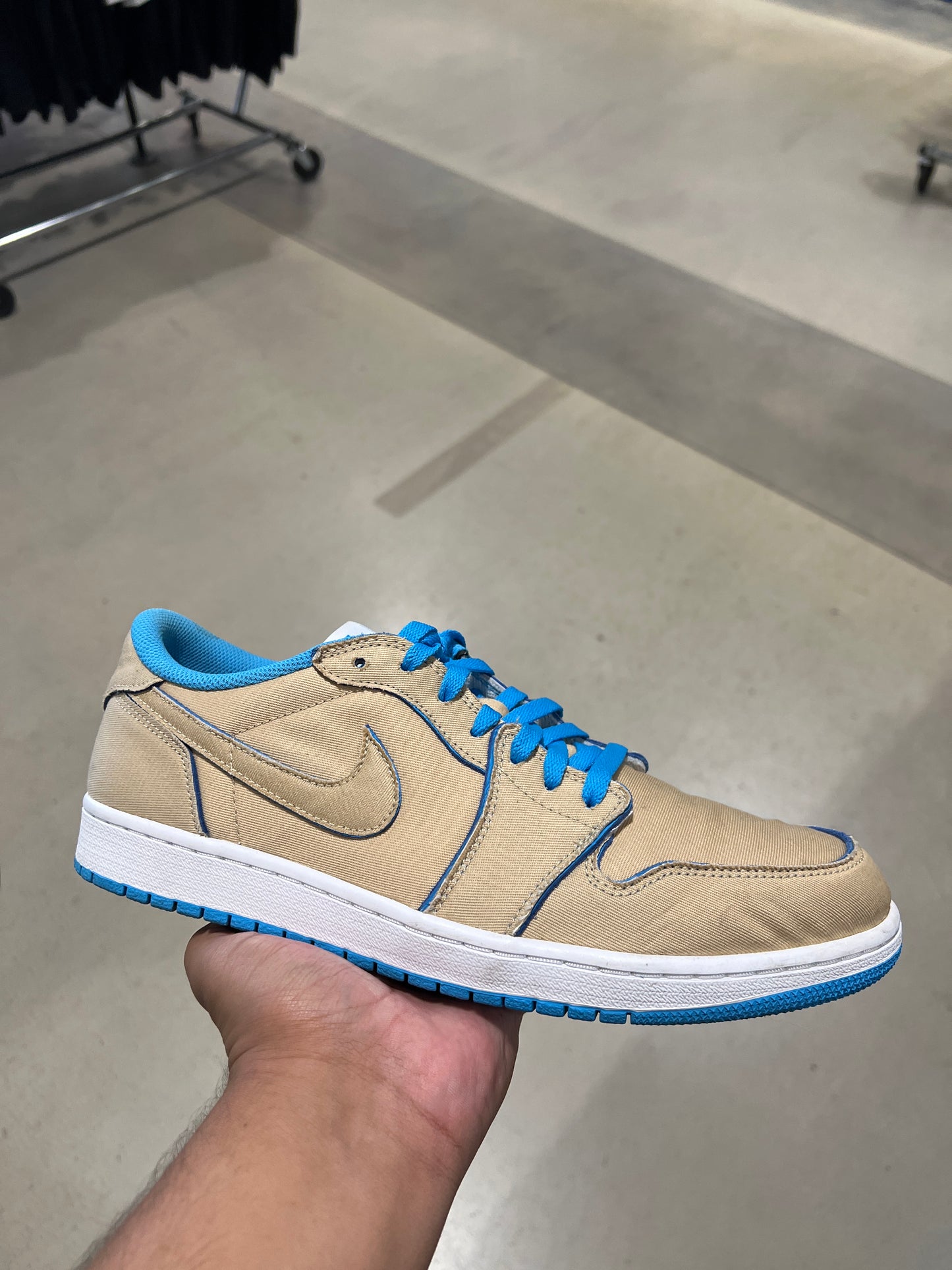J1 SB Lance Mountain (Size 11.5)