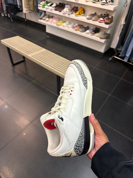 J3 White Cement Reimagined (Size 12)