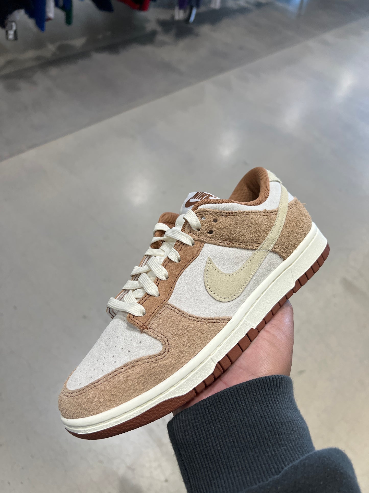 Medium Curry Dunk (NEW)