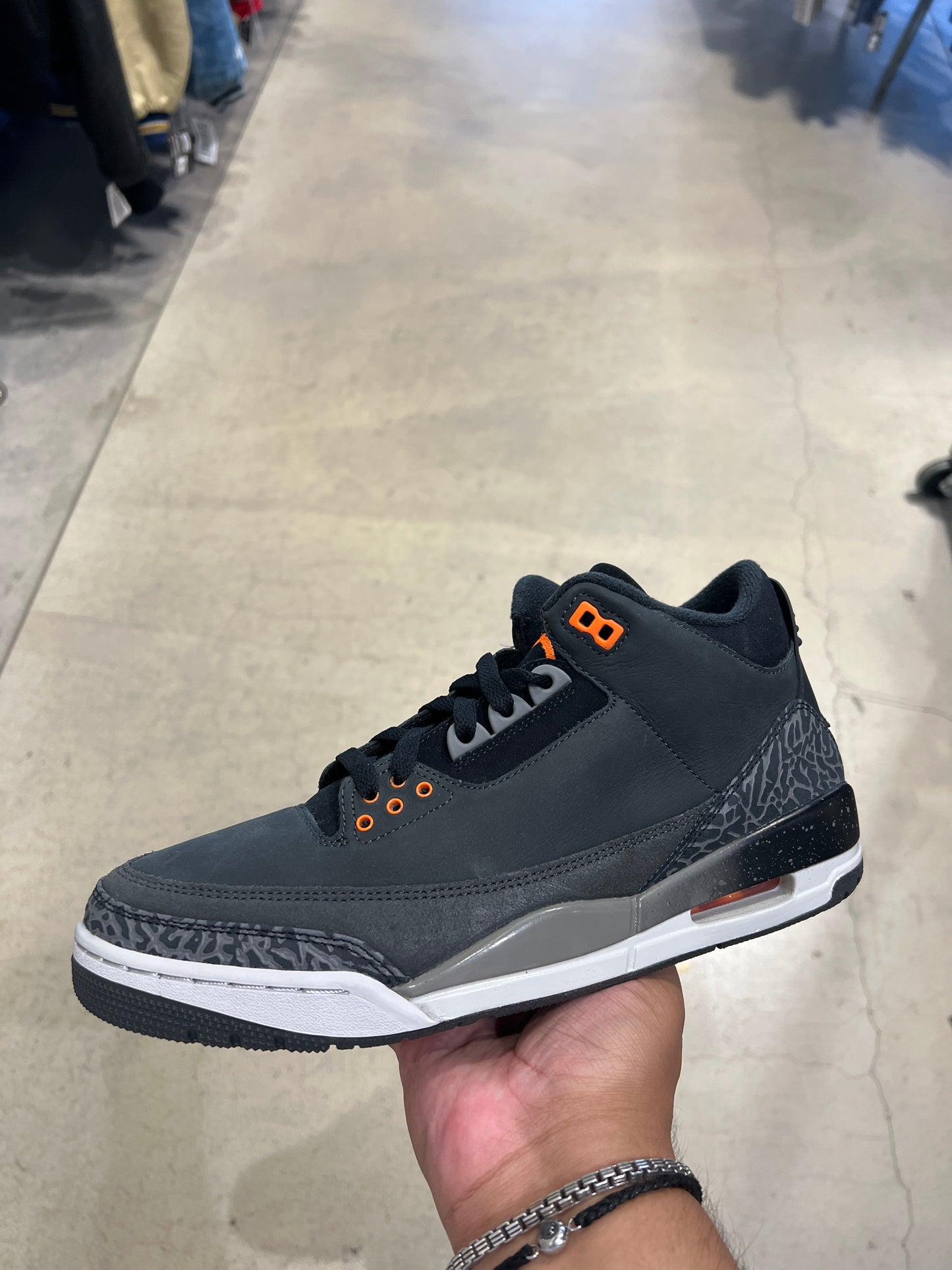 J3 Fear (Size 10.5)