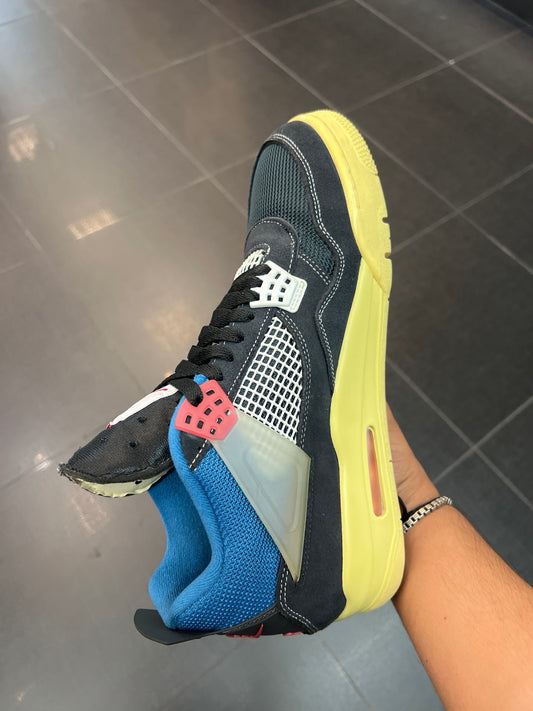 J4 Union Noir (Size 12)