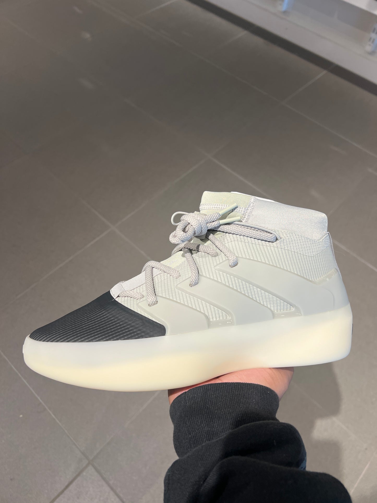 Fear Of God Adidas Basketball Sesame (Size 12)