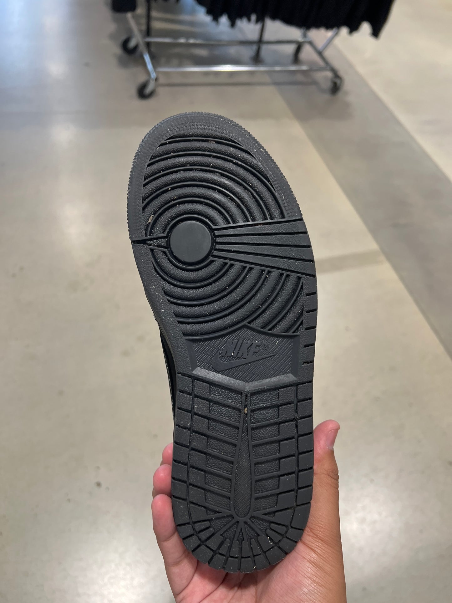 J1 Travis Scott Phantom (Size 6.5M)