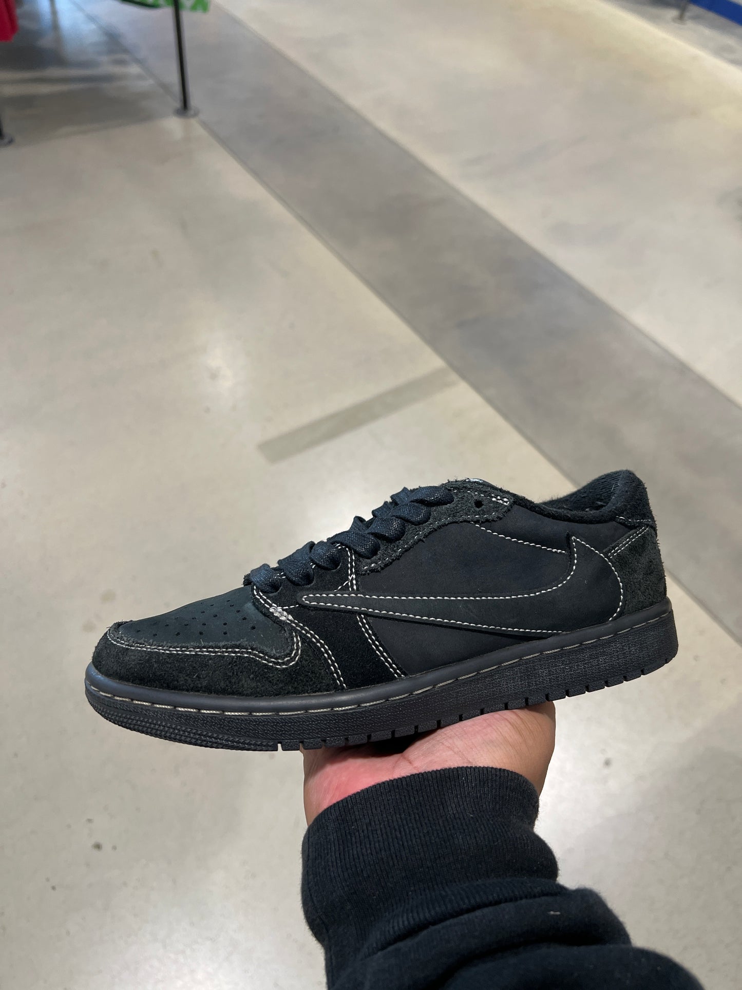 J1 Travis Scott Phantom (Size 6.5M)