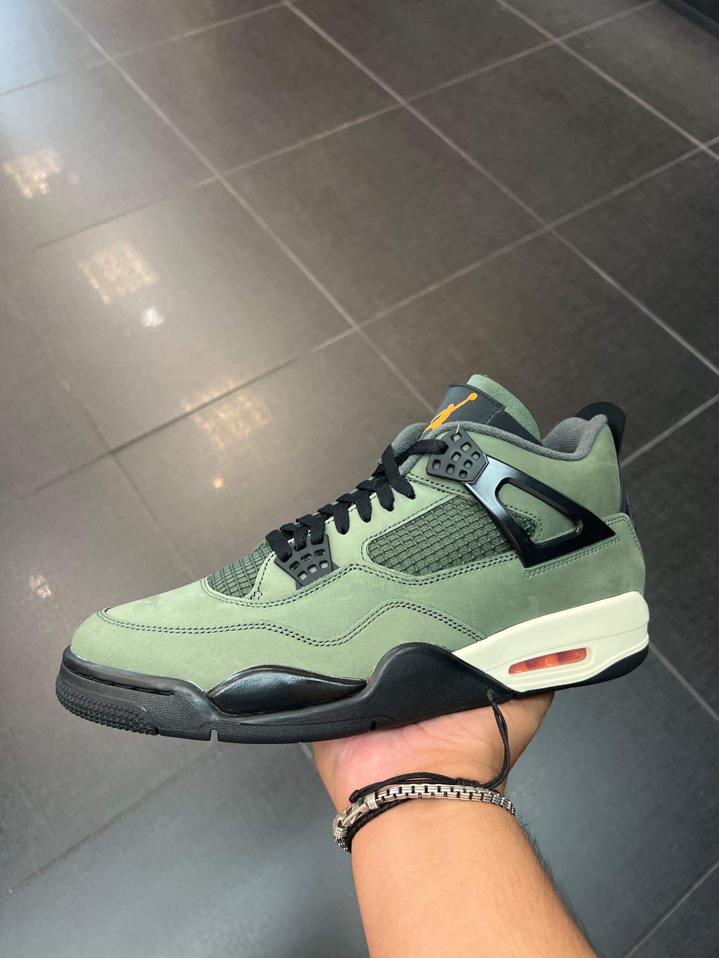 J4 Undefeated (Size 11.5)