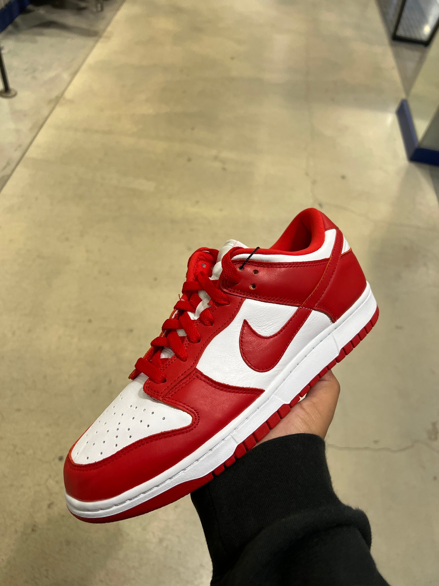 St John Dunk (Size 10)