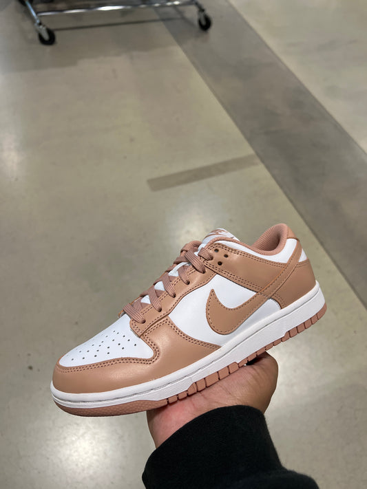 Rose Whisper Dunk (Size 8W)