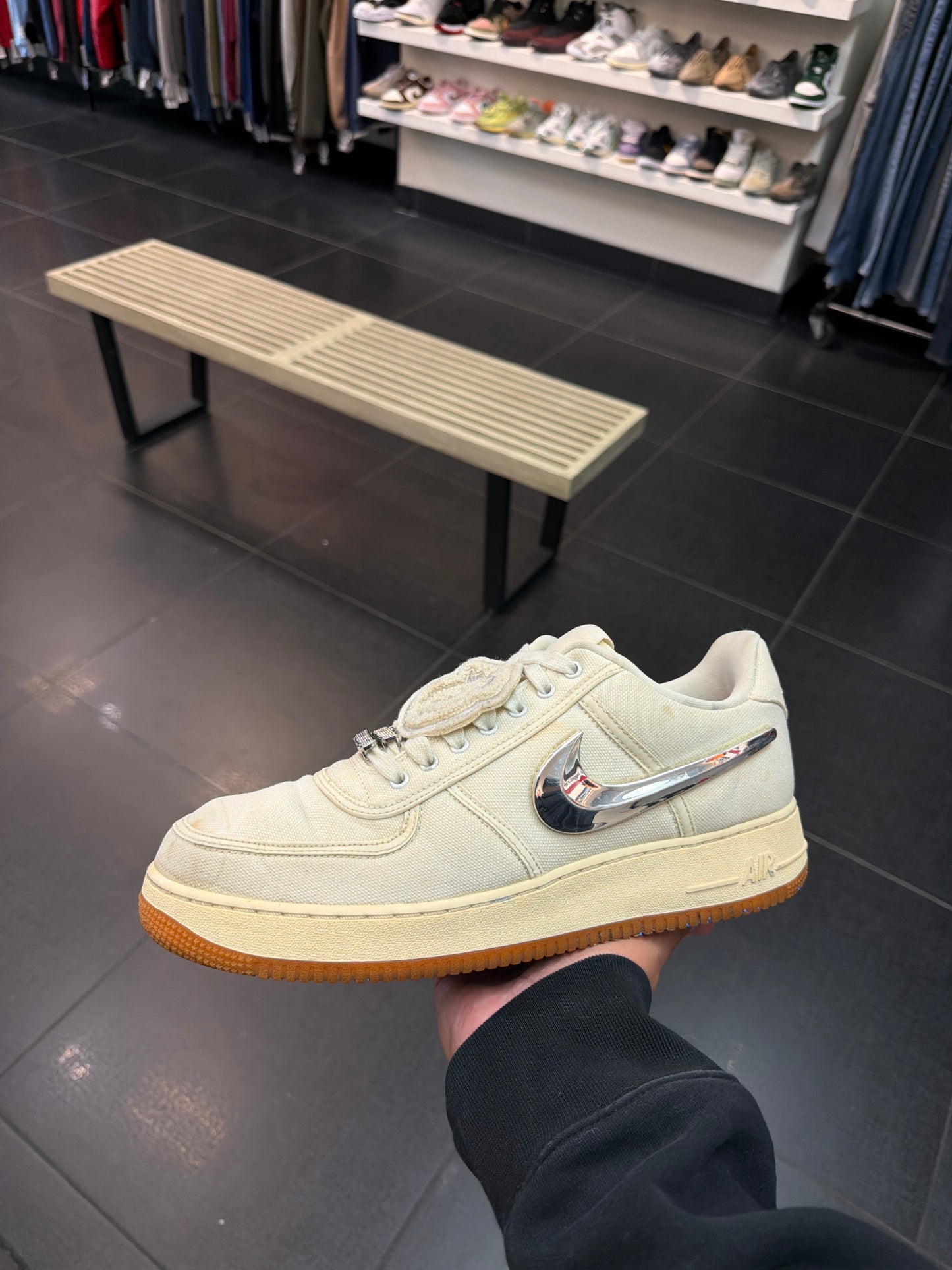 Travis Scott AF1 Sail (Size 12)