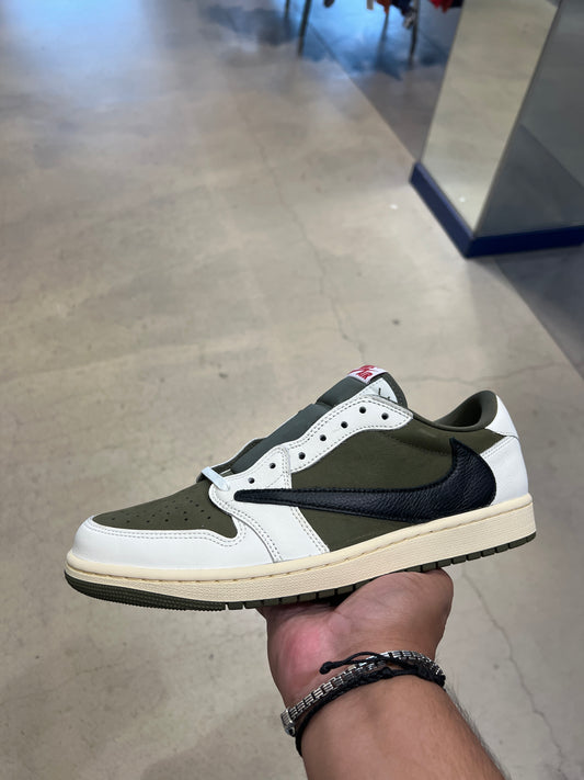J1 Travis Scott Medium Olive (Size 11)
