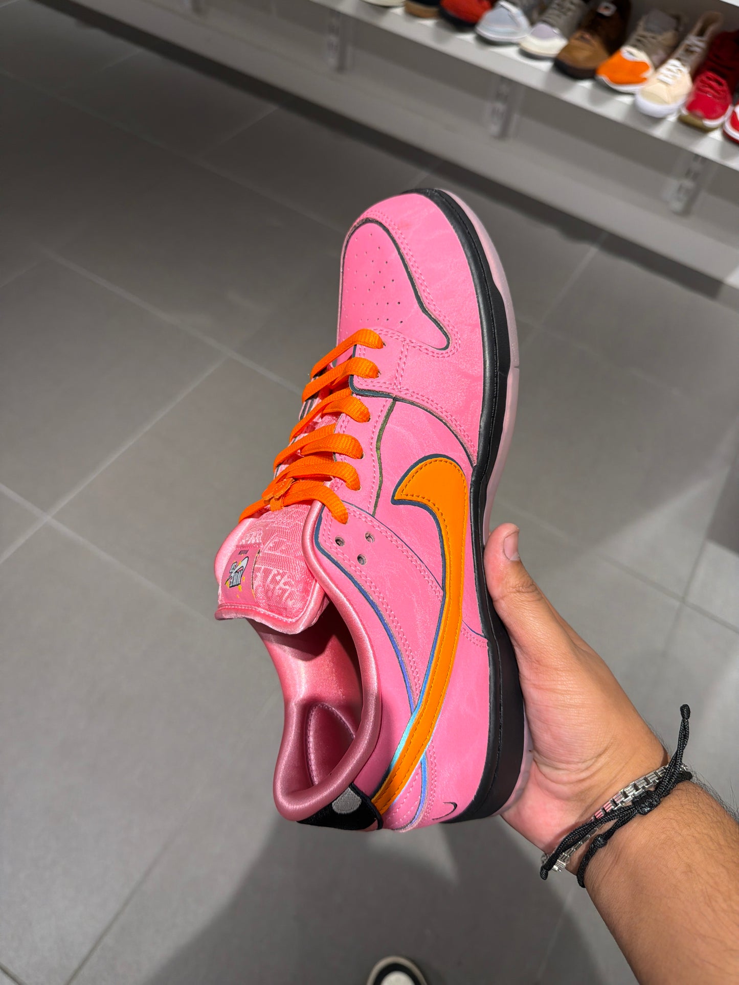 Powerpuff Blossom SB (Size 11)