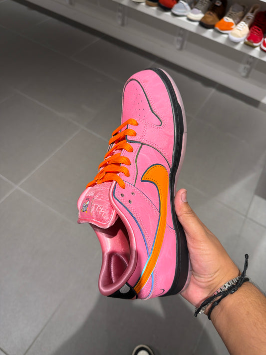 Powerpuff Blossom SB (Size 11)