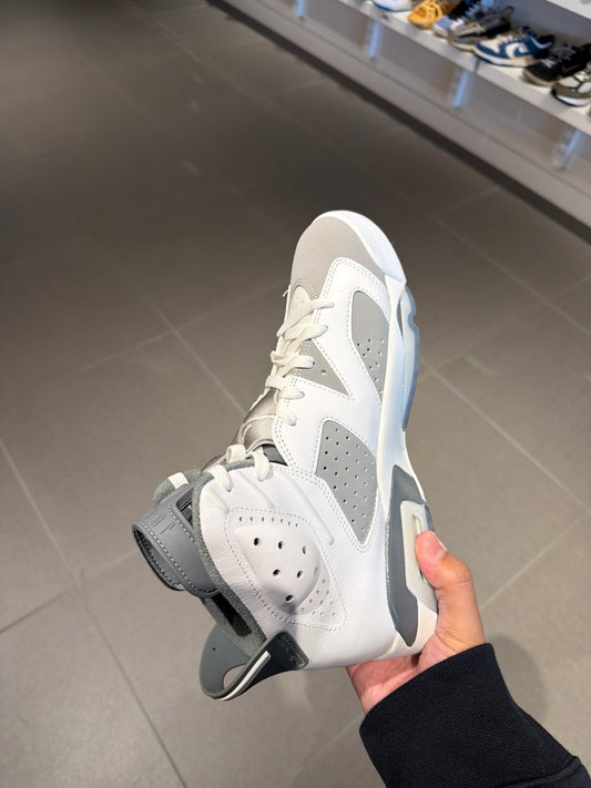 J6 Cool Grey (Size 9.5)