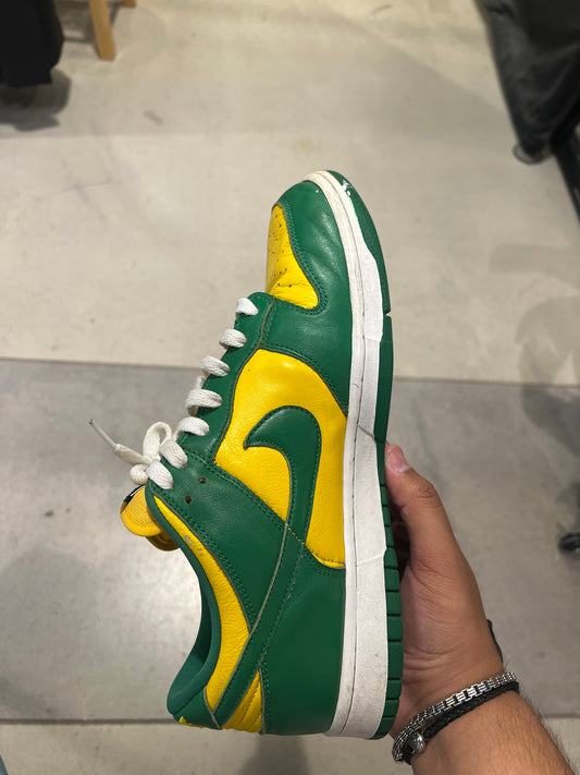 Brazil Dunk (Size 10.5)