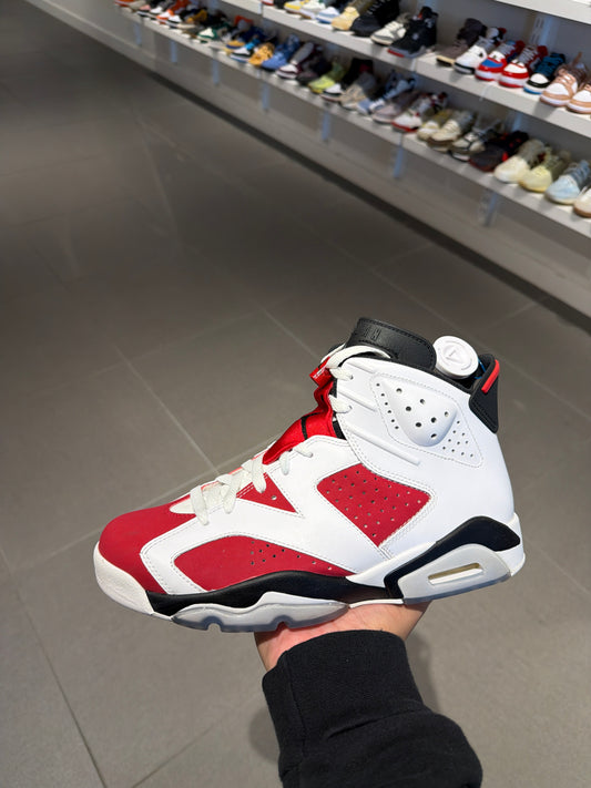 J6 Carmine 2014 (Size 9)