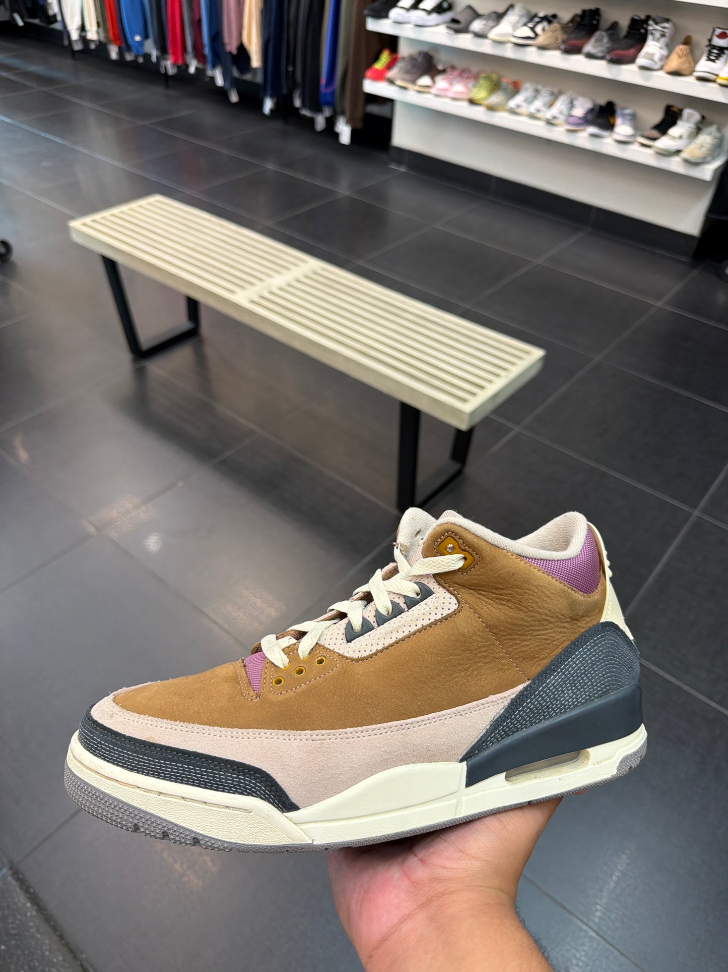 J3 Winterized Archeo (Size 12)
