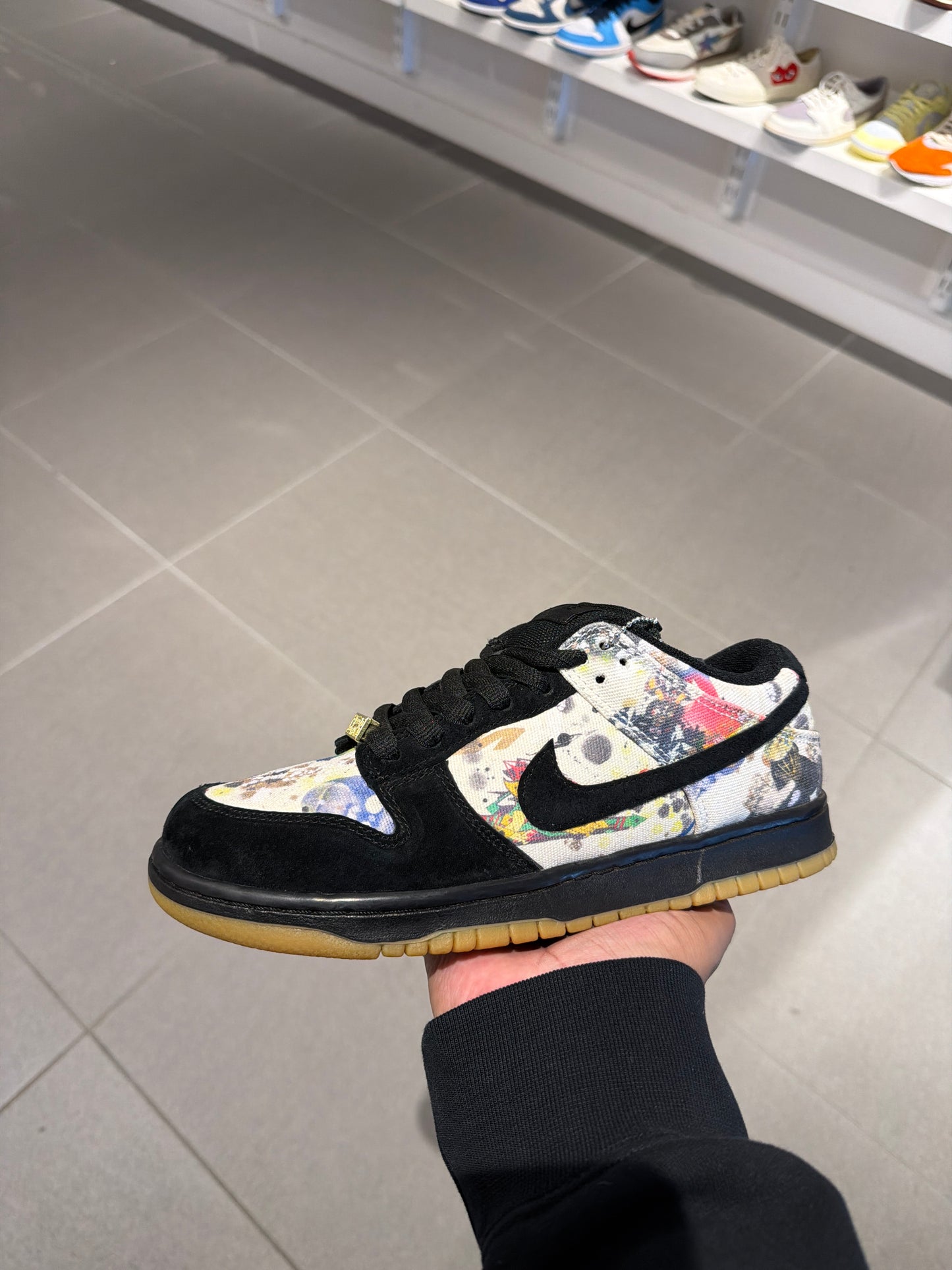 Supreme Ramellzee SB (Size 8)