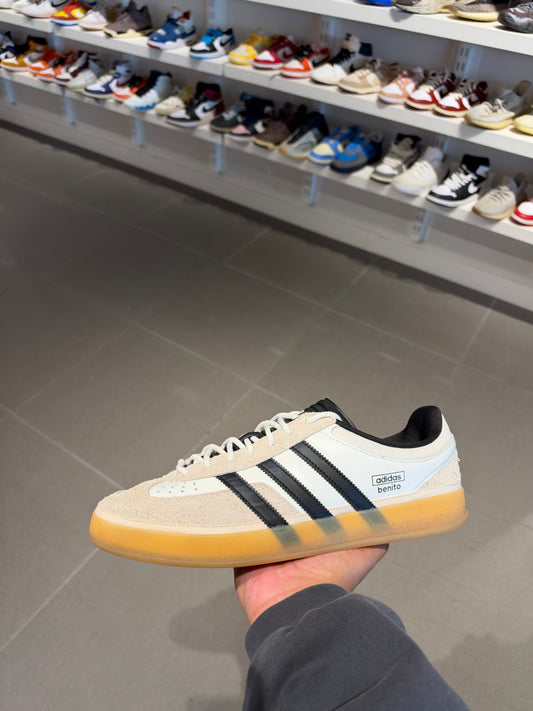 Bad Bunny Gazelle White (Size 13)
