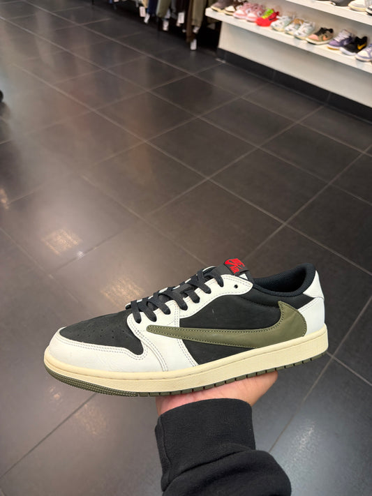 J1 Travis Scott Black Olive (Size 11.5M)