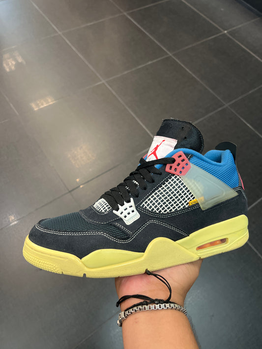 J4 Union Noir (Size 12)