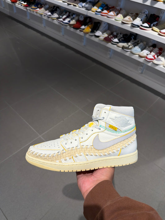 J1 Union BBS (Size 11)