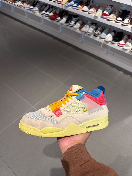 J4 Union Guava Ice (Size 11.5)