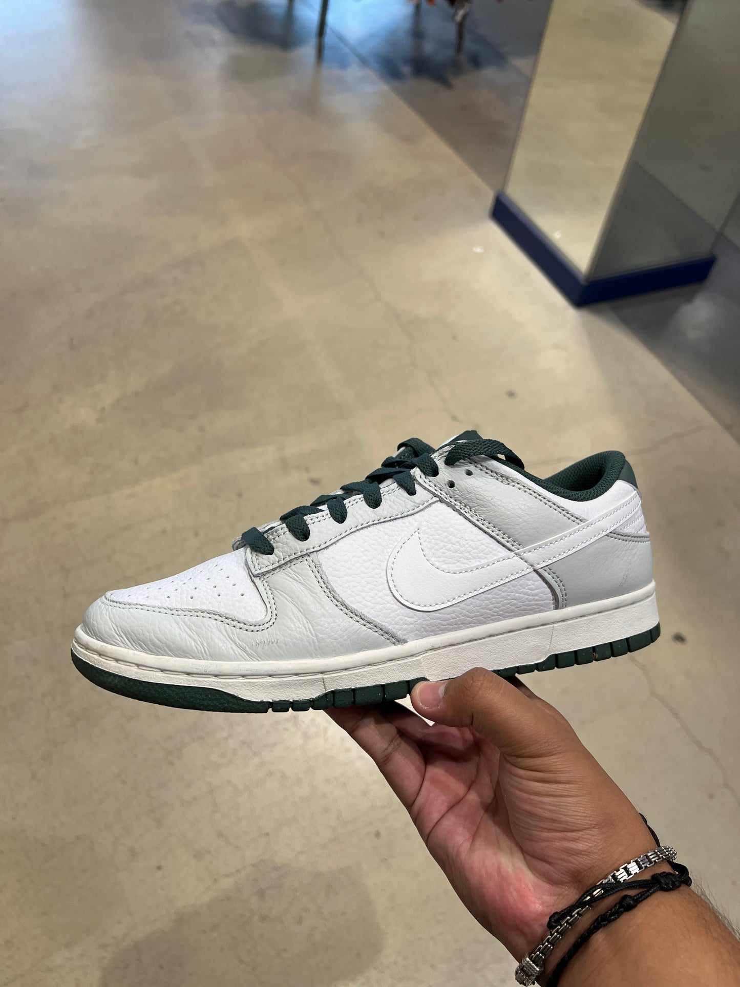Photon Green Dunk (Size 10)