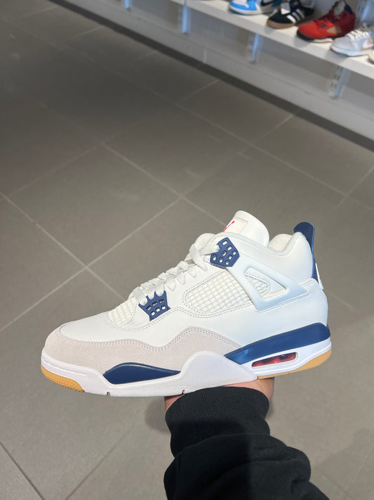 J4 SB Navy (Size 10.5)