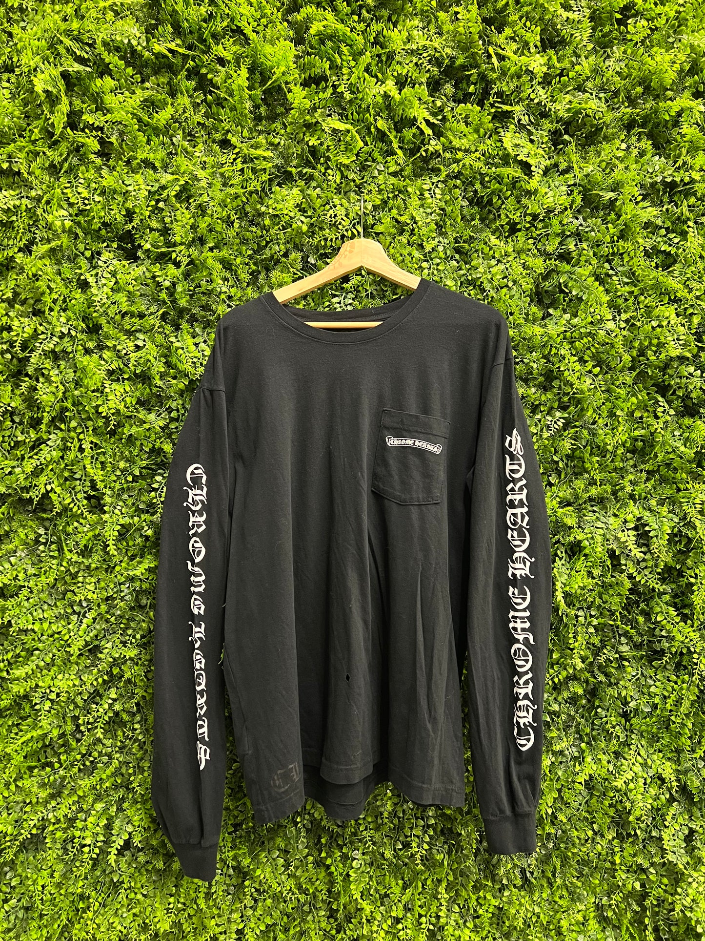 Chrome Hearts Longsleeve (Size XL)
