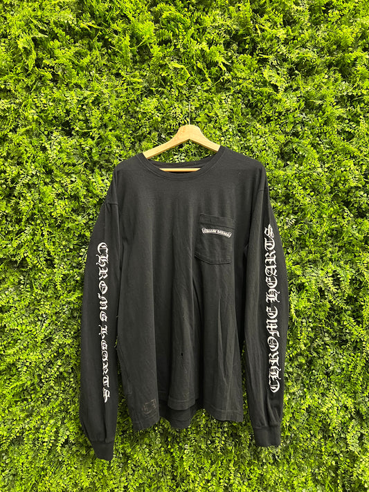 Chrome Hearts Longsleeve (Size XL)