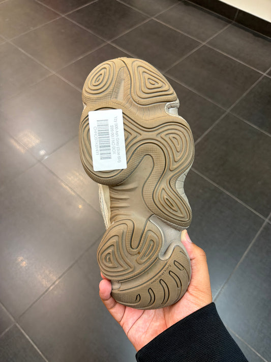 Yzy 500 Ash Grey (Size 6M)