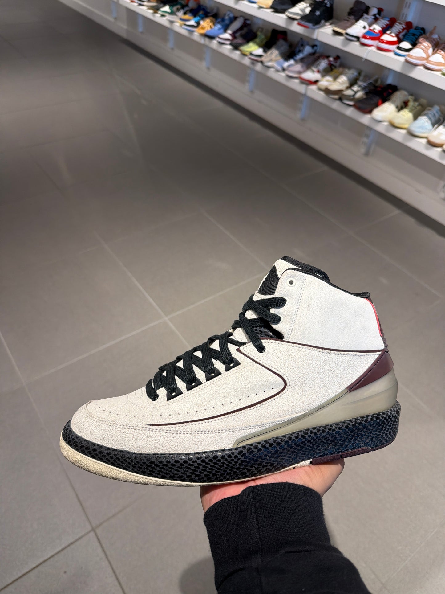 J2 A Ma Maniere (Size 11)