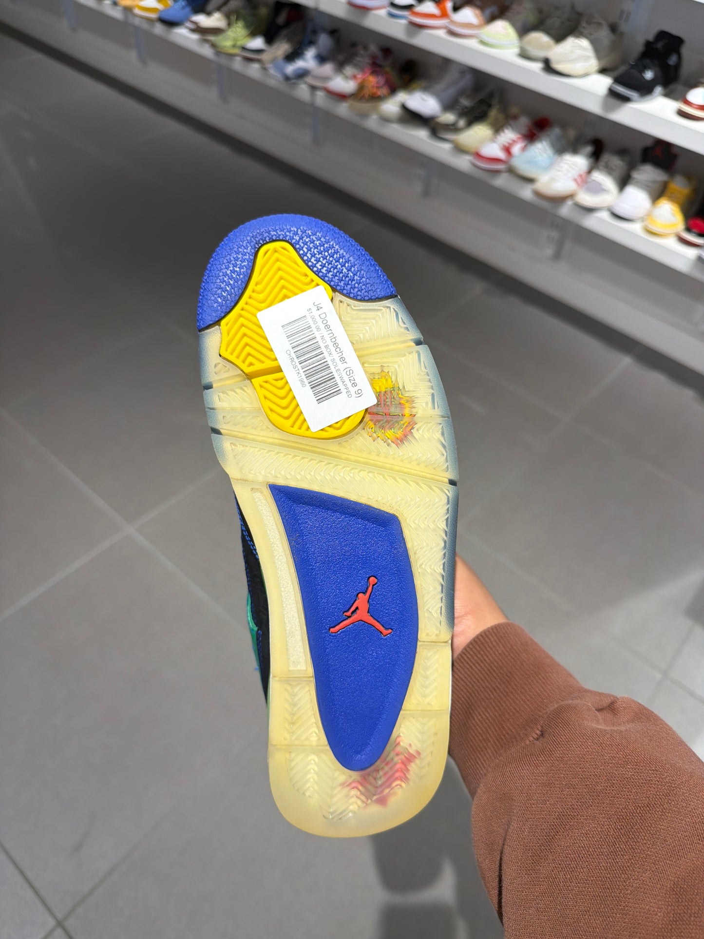J4 Doernbecher (Size 9)