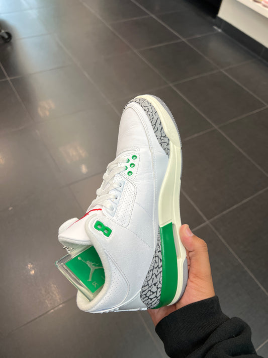 J3 Lucky Green (Size 7Y)