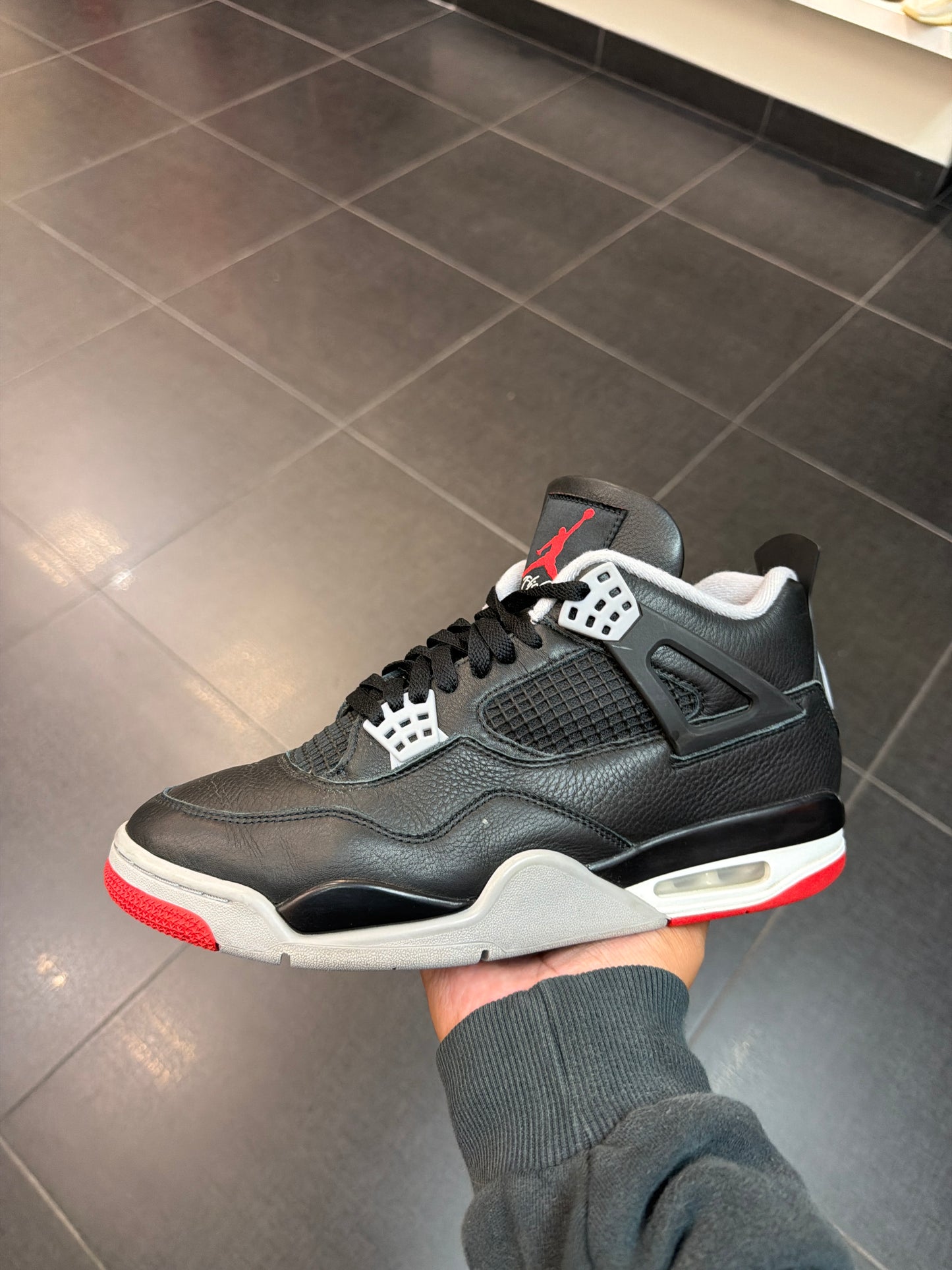 J4 Bred Reimagined (Size 10.5)