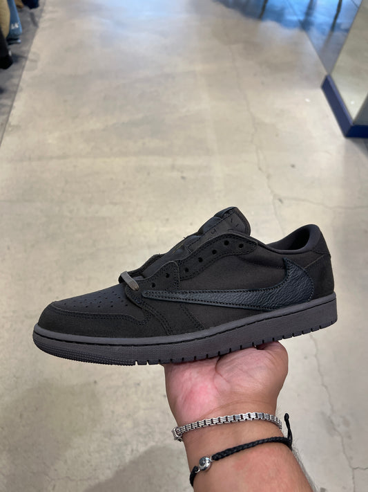 J1 Travis Scott Velvet Brown (Size 10)