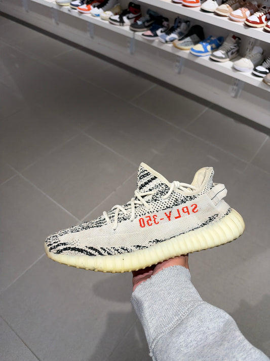 Yzy 350 Zebra (Size 12)