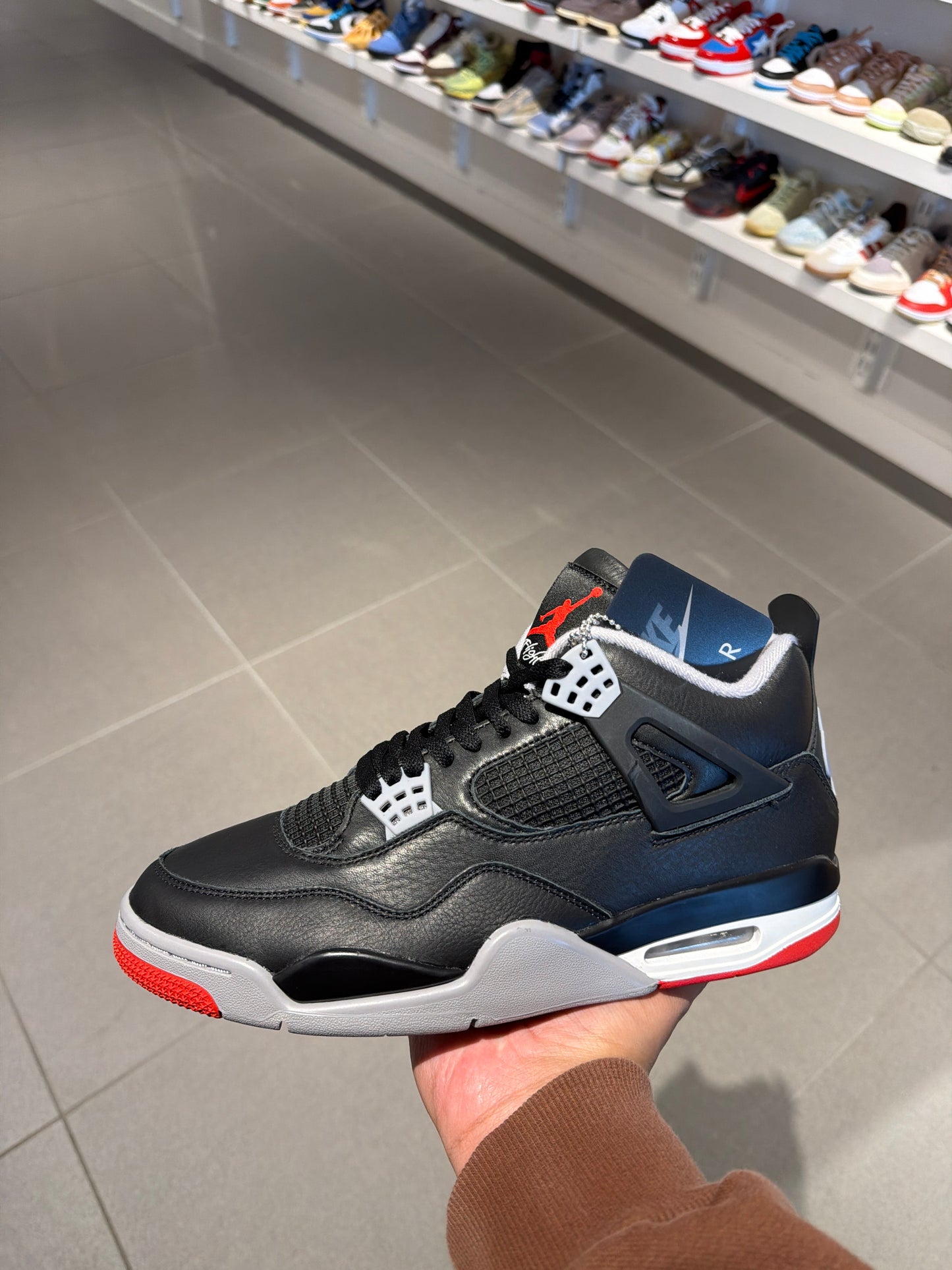 J4 Bred Reimagined (Size 10.5)