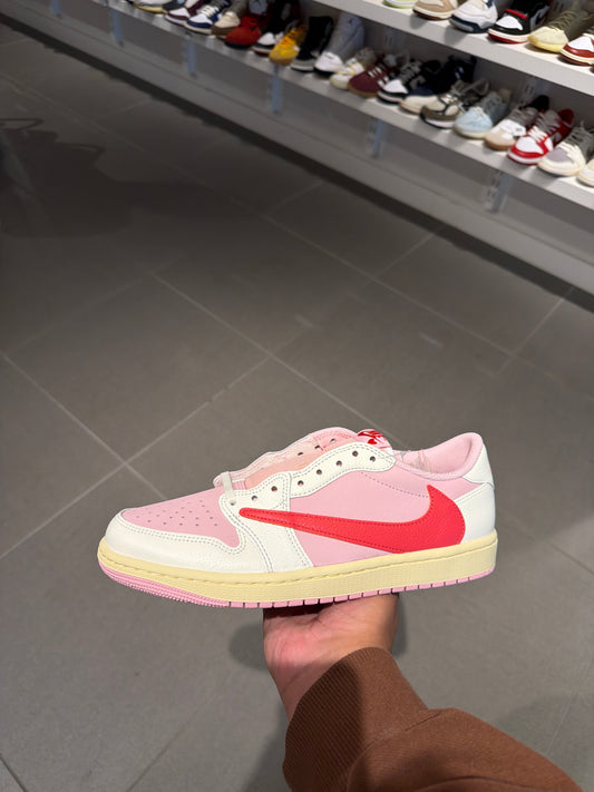 J1 Travis Scott Tropical Pink (Size 9)