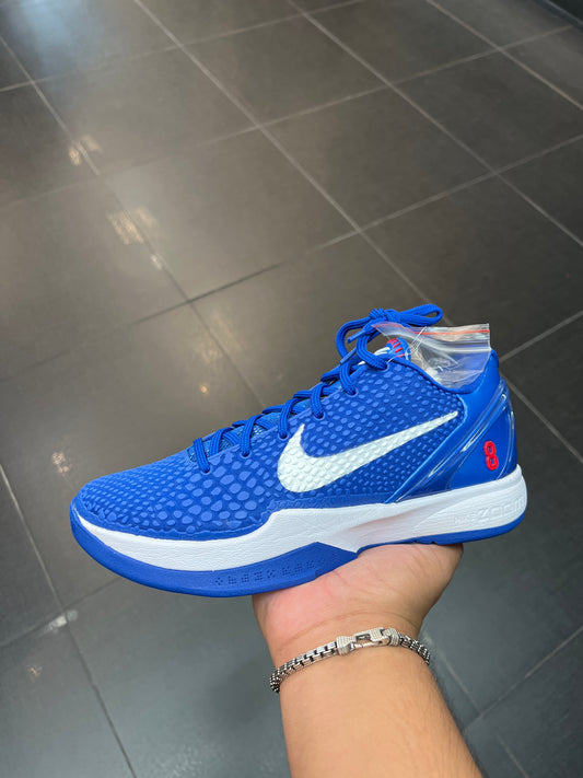 Kobe 6 Dodger (Size 12)