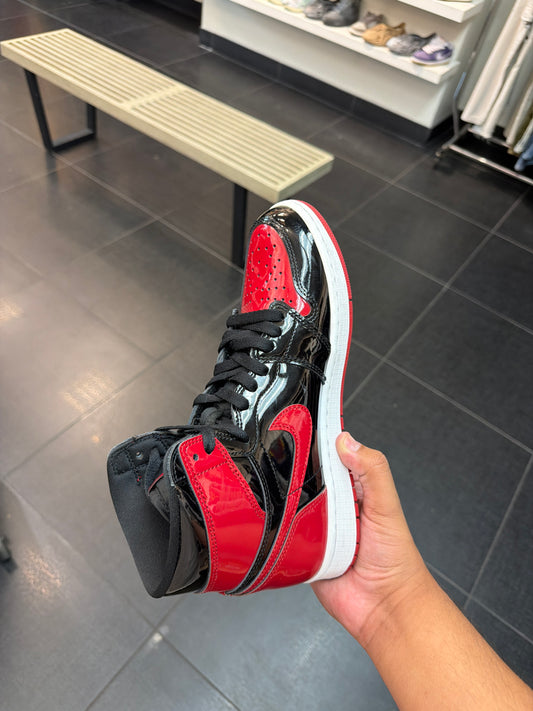 J1 Patent Bred (Size 9)