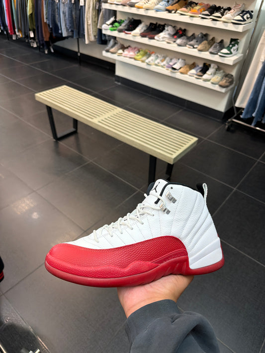 J12 Cherry (Size 10)