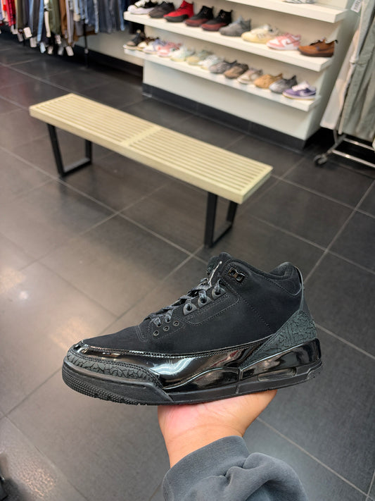 J3 Black Cat (Size 9)