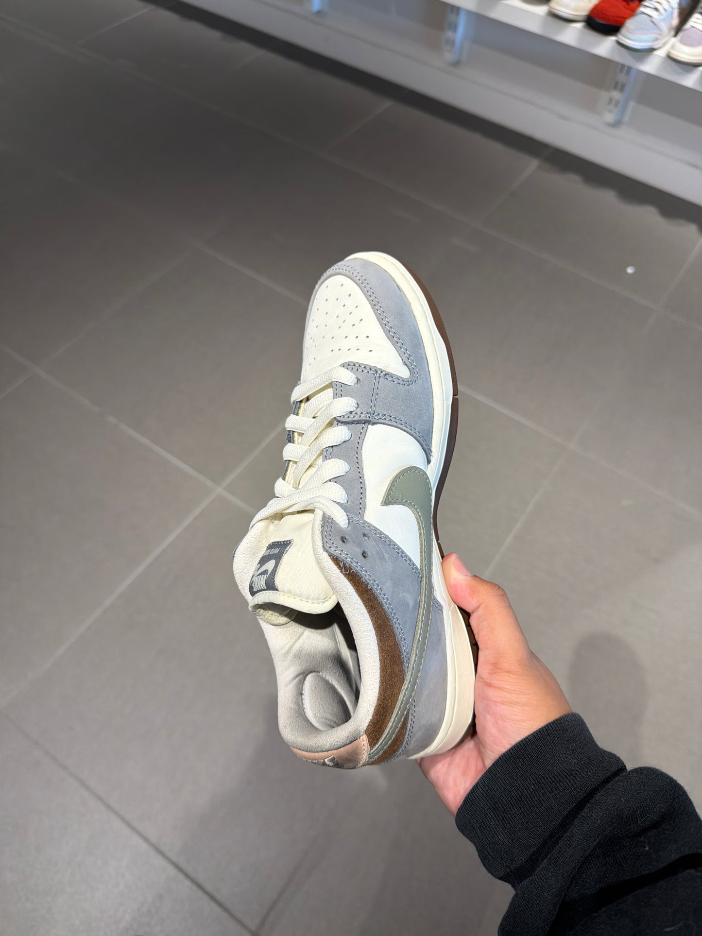 Yuto H SB Dunk (Size 7M)