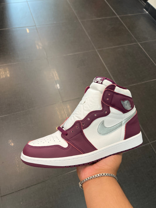 J1 Bordeaux (Size 12)