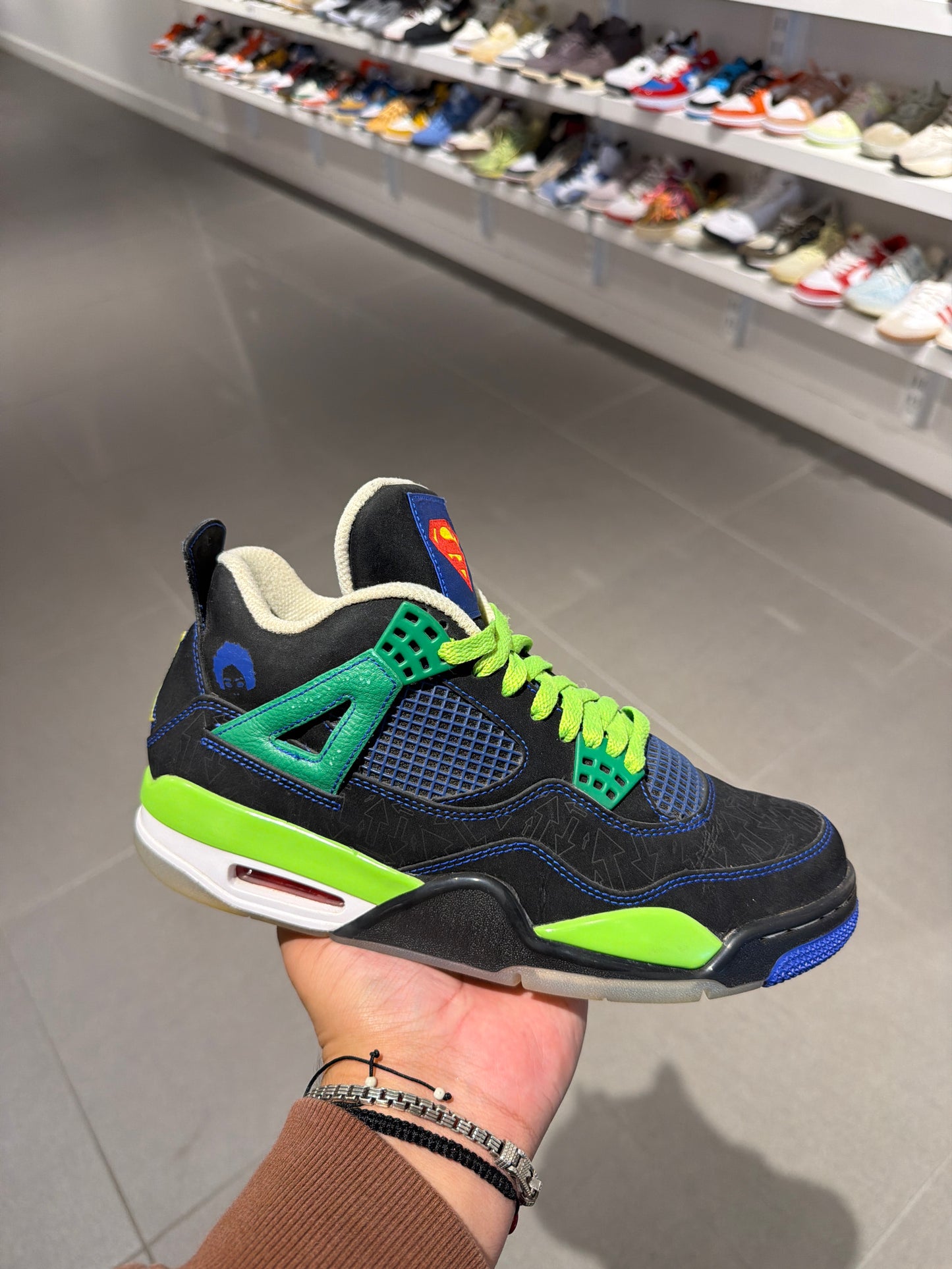 J4 Doernbecher (Size 9)