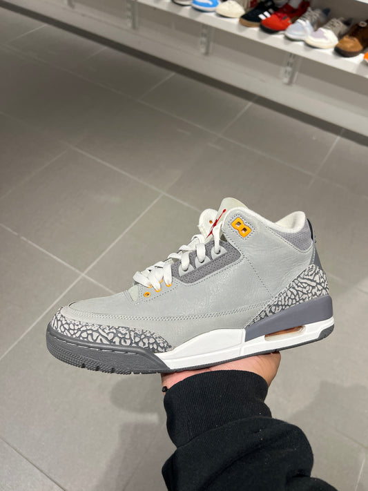 J3 Cool Grey (Size 10)