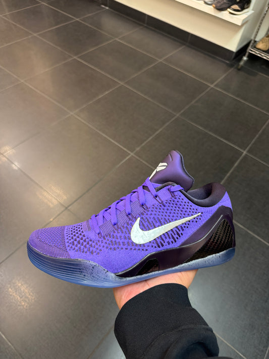 Kobe 9 Elite Moonwalker (Size 11.5)