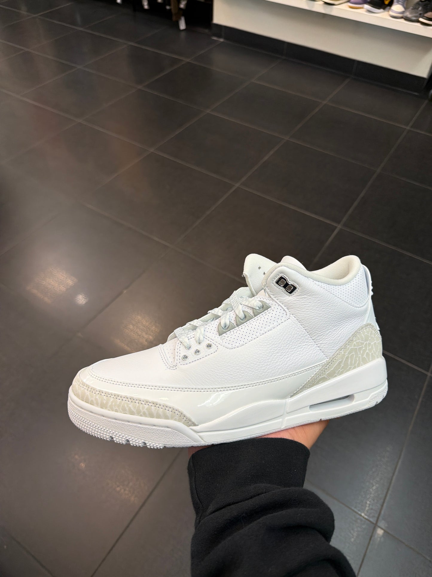 J3 Pure Money (Size 10.5)