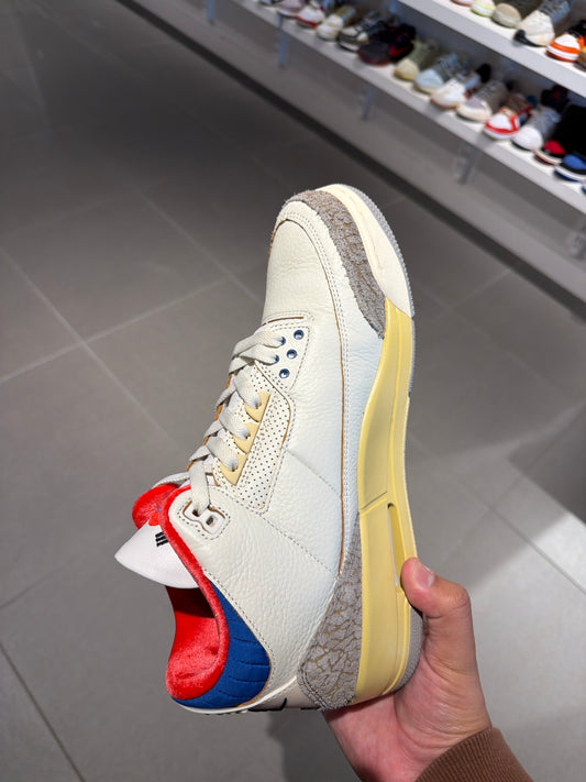 J3 Seoul 2.0 (Size 10.5)