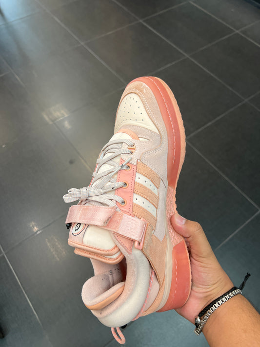 Bad Bunny Pink Forum (Size 10.5)